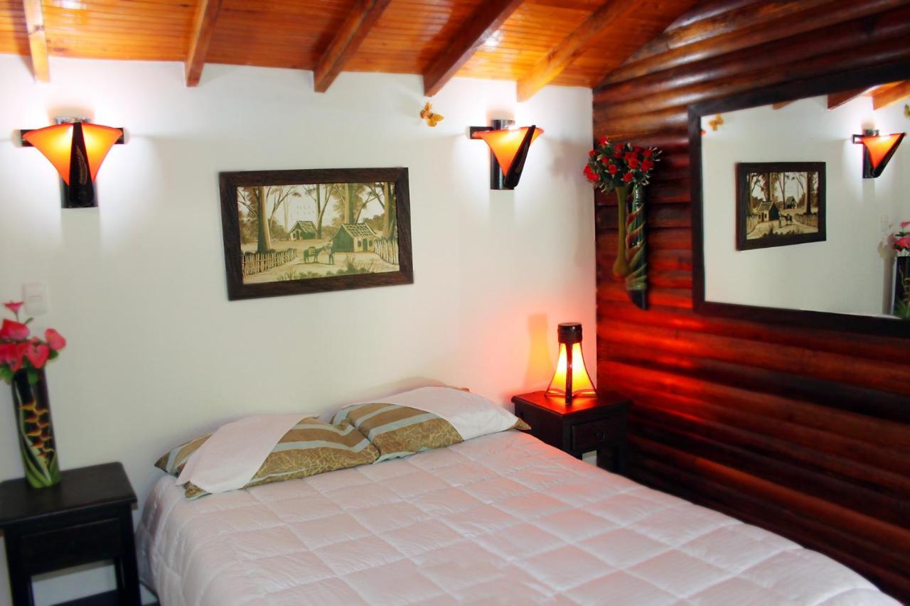 Ecolodge Puente Explanacion Саленто Екстер'єр фото