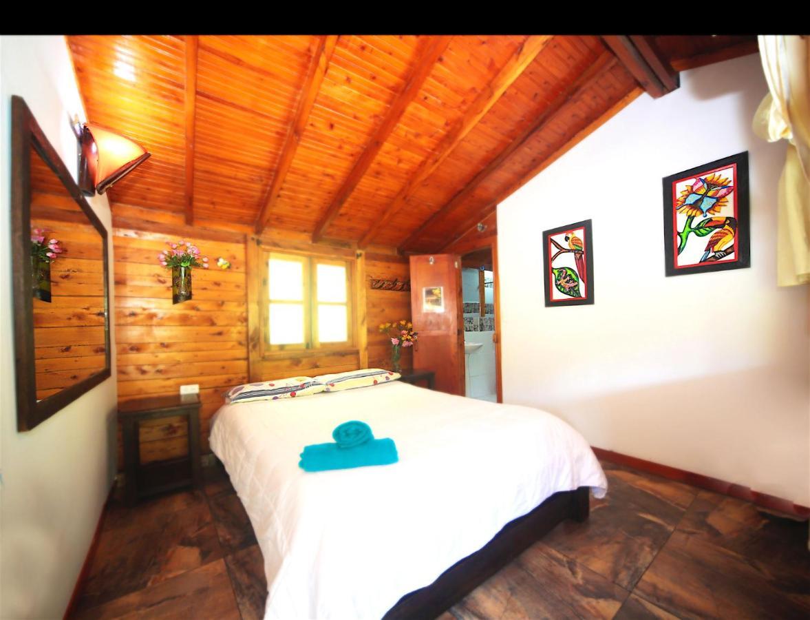 Ecolodge Puente Explanacion Саленто Екстер'єр фото