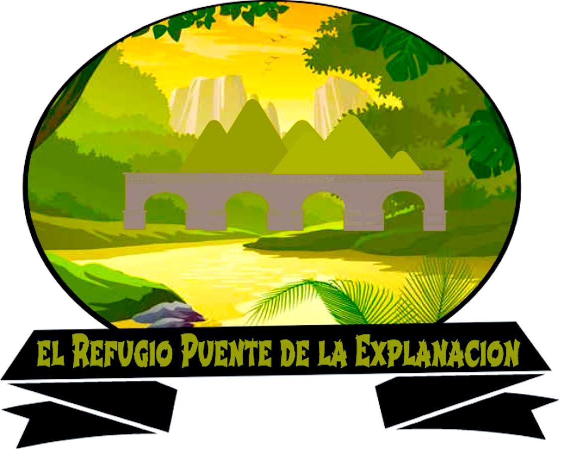 Ecolodge Puente Explanacion Саленто Екстер'єр фото
