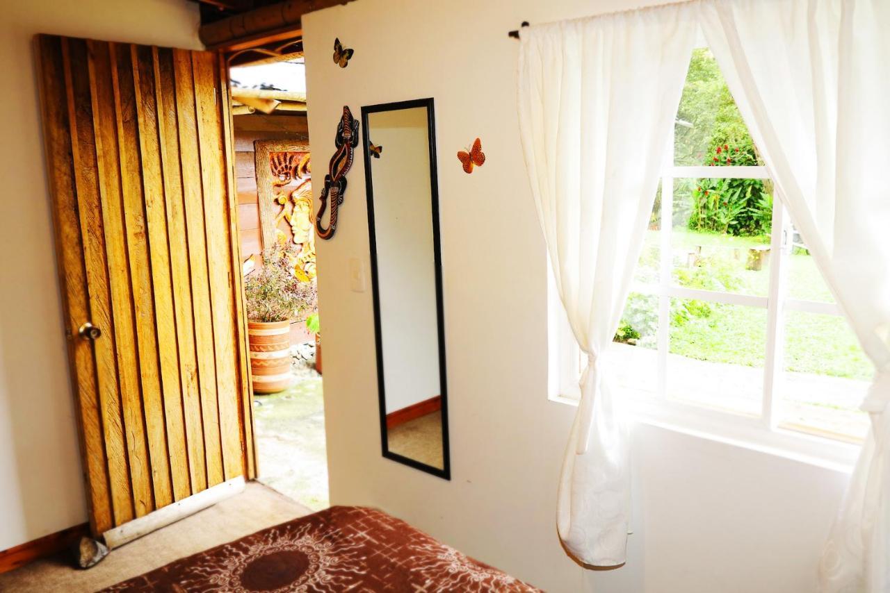 Ecolodge Puente Explanacion Саленто Екстер'єр фото