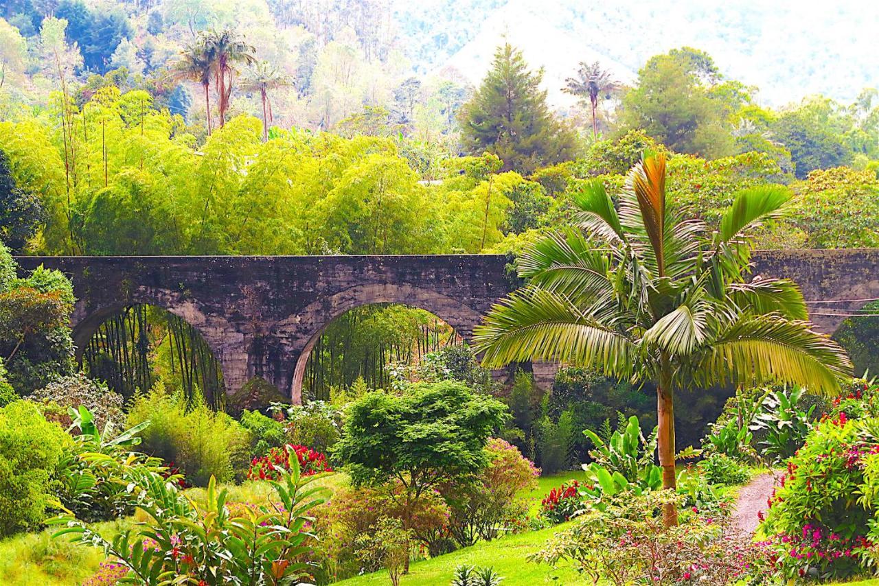 Ecolodge Puente Explanacion Саленто Екстер'єр фото