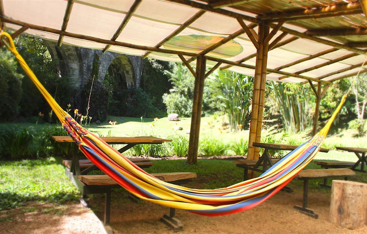 Ecolodge Puente Explanacion Саленто Екстер'єр фото