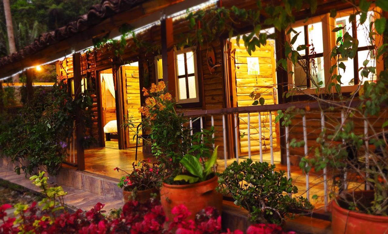 Ecolodge Puente Explanacion Саленто Екстер'єр фото