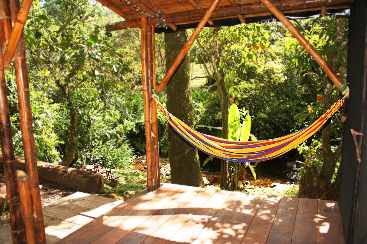 Ecolodge Puente Explanacion Саленто Екстер'єр фото