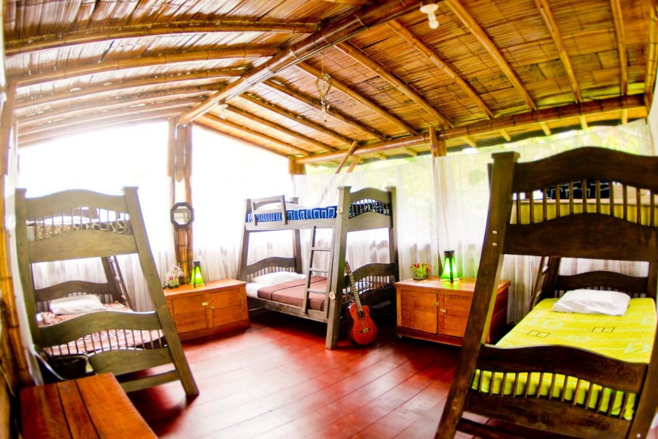 Ecolodge Puente Explanacion Саленто Екстер'єр фото