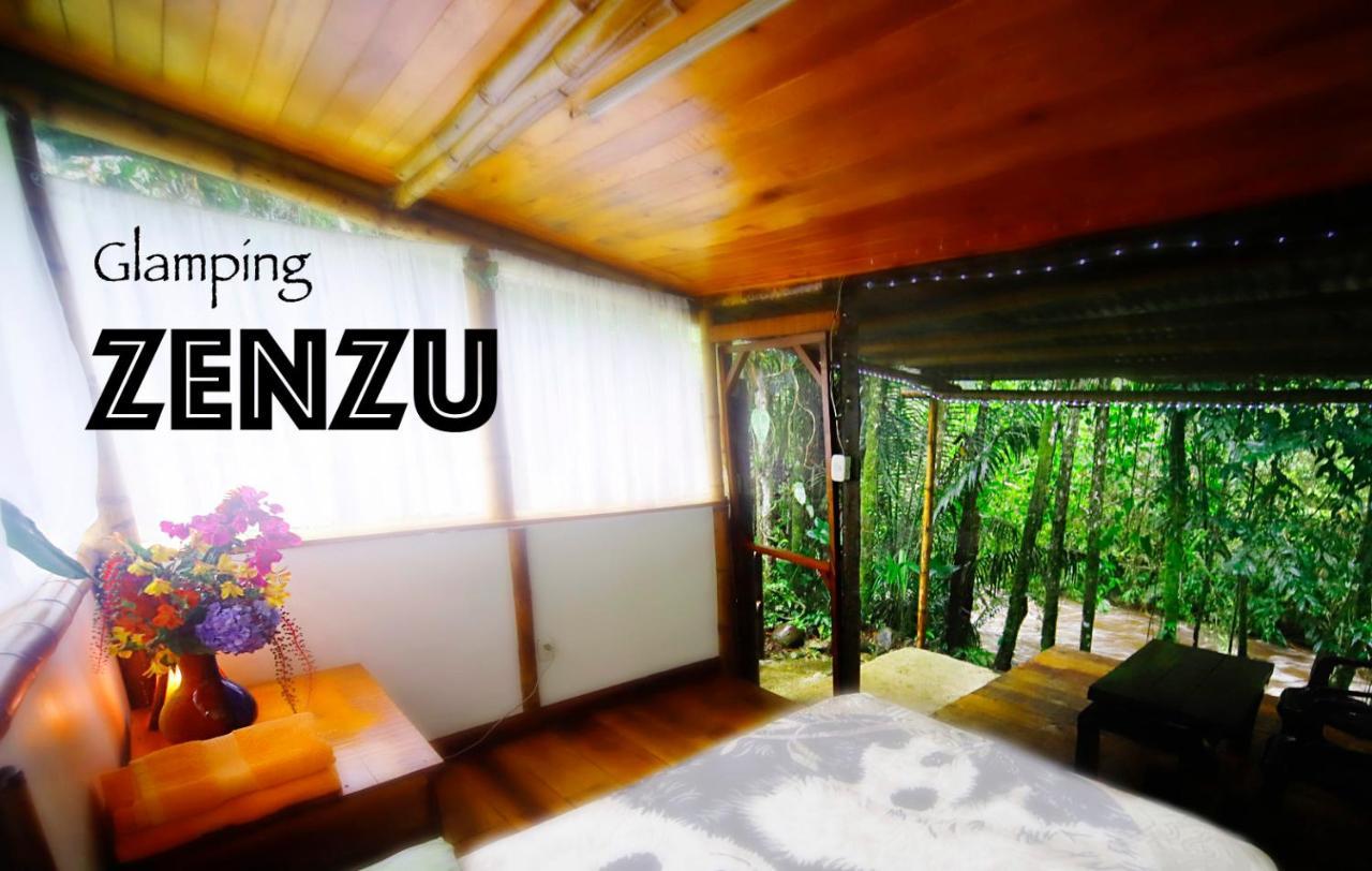 Ecolodge Puente Explanacion Саленто Екстер'єр фото