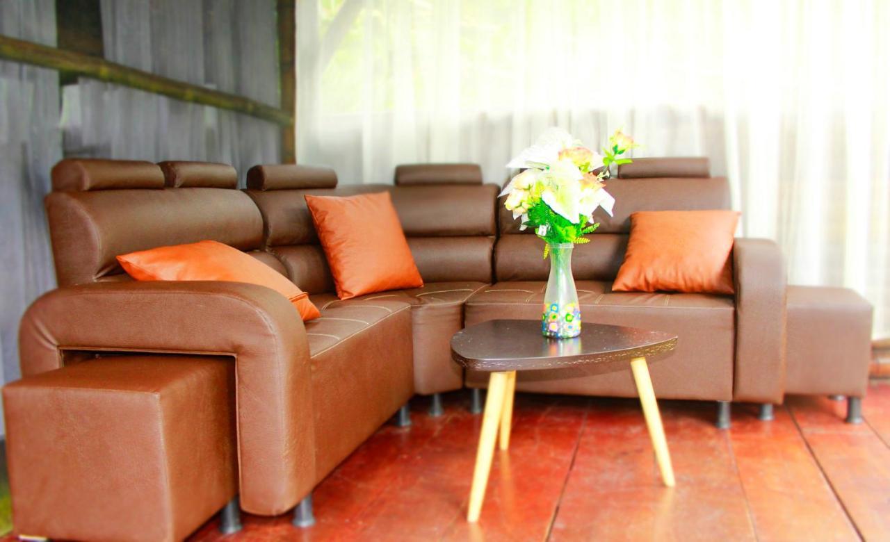 Ecolodge Puente Explanacion Саленто Екстер'єр фото