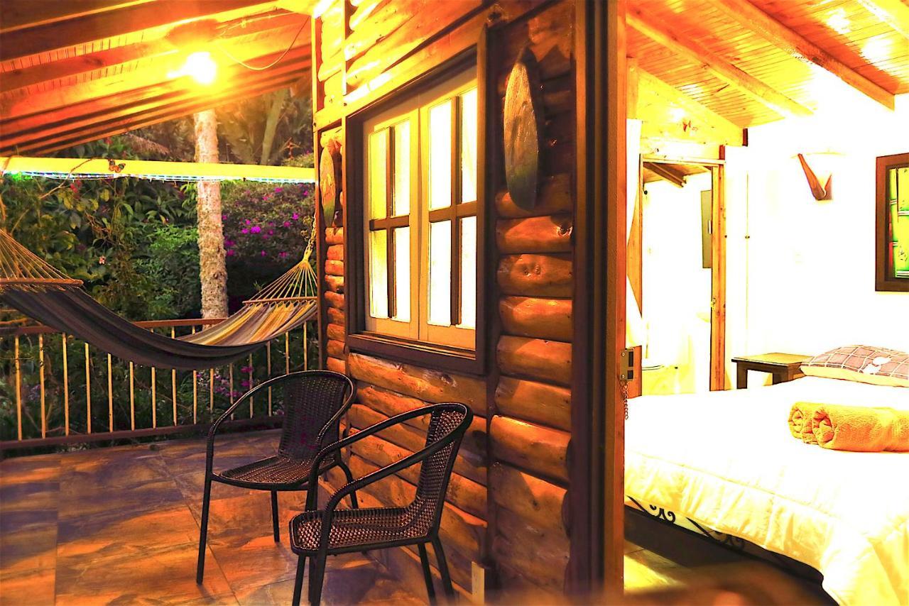 Ecolodge Puente Explanacion Саленто Екстер'єр фото