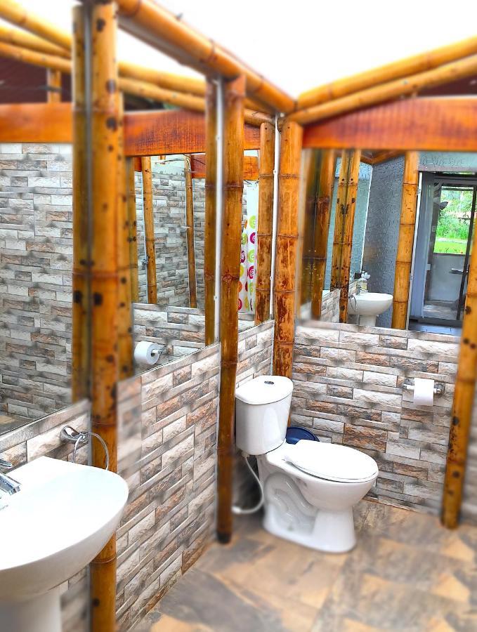 Ecolodge Puente Explanacion Саленто Екстер'єр фото